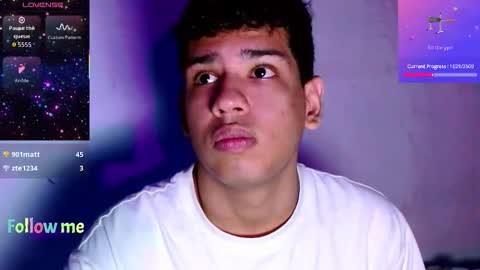 Snapshot of santiago_foxx chatting on 19, 5, 2026 santi online show from 19, 5, 2026