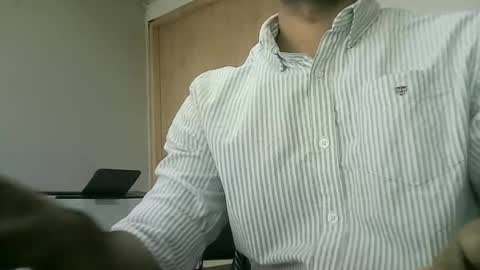 Snapshot of santiagooficial18 chatting on 7, 1, 2025 Santiago online show from 7, 1, 2025