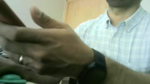 Snapshot of santiagooficial18 chatting on 15, 1, 2025 Santiago online show from 15, 1, 2025