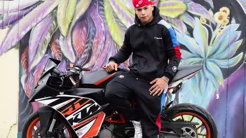 Santi Reyes online show from 1, 2, 2026