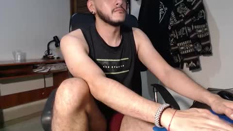 santiexxx online show from 22, 10, 2025