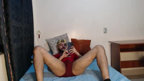 santiexxx online show from 1, 11, 2025