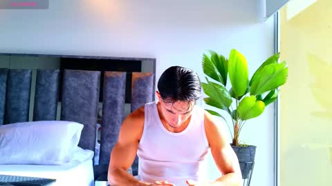 Santiago Seans online show from 26, 2, 2026