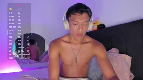 santi online show from 2, 3, 2026