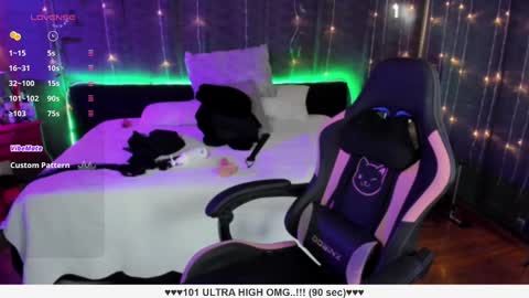 Snapshot of santos_liah chatting on 12, 3, 2025 Liah Santos online show from 12, 3, 2025