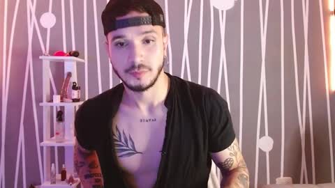 Snapshot of santti_torres chatting on 19, 2, 2025 Santy Torres online show from 19, 2, 2025