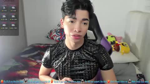 Mr. Santiago online show from 23, 2, 2025