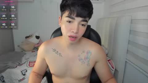Snapshot of santy7u7 chatting on 10, 6, 2026 Mr. Santiago online show from 10, 6, 2026