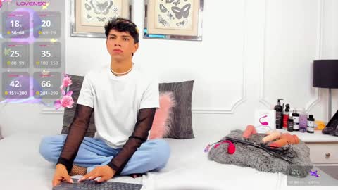 Santiago Carrington online show from 18, 1, 2025