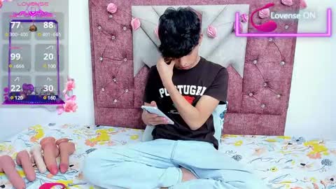 Santiago Carrington online show from 7, 3, 2025