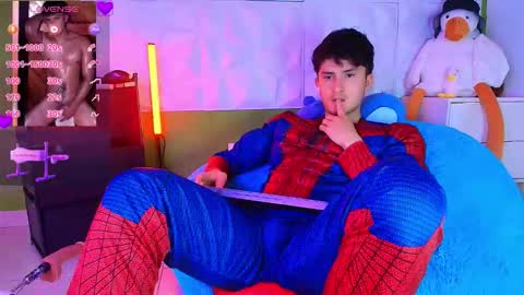 Santyago online show from 2, 10, 2025