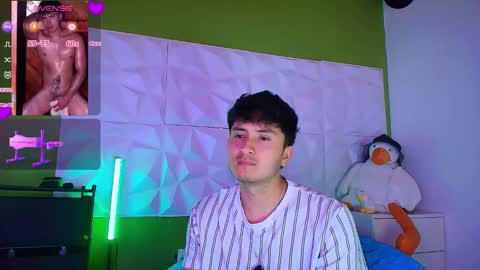 Santyago online show from 3, 10, 2025