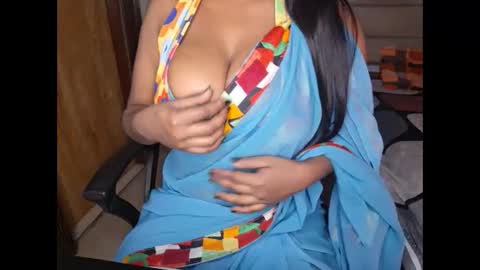 sanvi13 online show from 10, 1, 2025