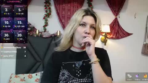 sanyaseraphine0 online show from 3, 10, 2025