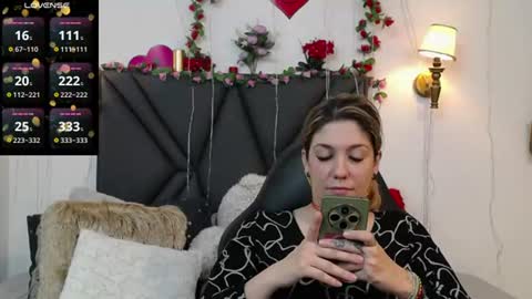 sanyaseraphine0 online show from 17, 7, 2026