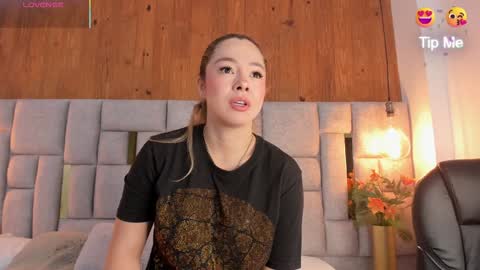 Snapshot of saori_newman chatting on 25, 1, 2025 Saori online show from 25, 1, 2025