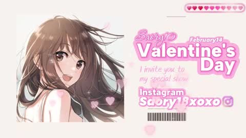 S A O R Y 3 online show from 15, 2, 2025