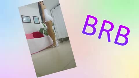 Snapshot of sara_carmona chatting on 23, 7, 2026 SARA online show from 23, 7, 2026