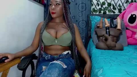 Sara Greyx online show from 26, 2, 2025