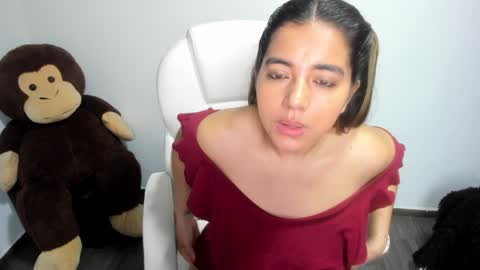 Snapshot of sara_lizcano chatting on 6, 12, 2024 sarah LIZCANO....... online show from 6, 12, 2024