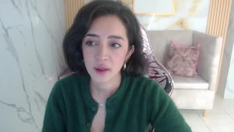 Snapshot of sara_lopez_s chatting on 18, 10, 2025 Sara online show from 18, 10, 2025