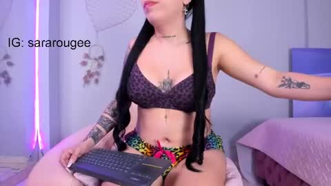 Sara online show from 27, 7, 2026