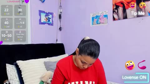 Sara Mendez online show from 9, 11, 2025