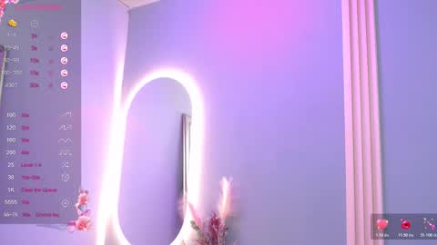 sara_slim_ online show from 24, 10, 2025