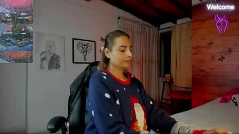 SARA online show from 2, 12, 2025