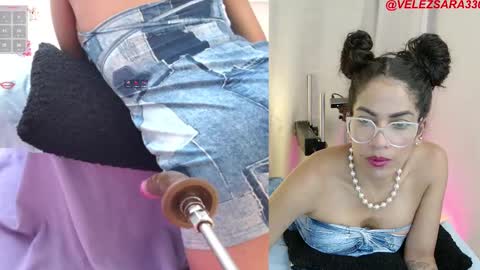 sara velez online show from 21, 1, 2025