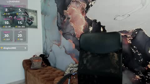 Snapshot of saraamills chatting on 5, 12, 2024 Sara online show from 5, 12, 2024