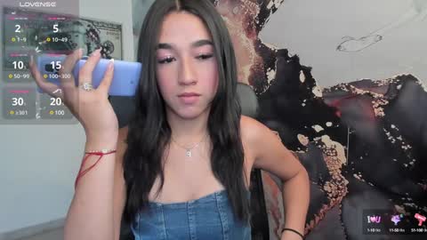 Snapshot of saraamills chatting on 6, 12, 2024 Sara online show from 6, 12, 2024