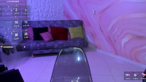 Snapshot of saraamills chatting on 10, 12, 2024 Sara online show from 10, 12, 2024