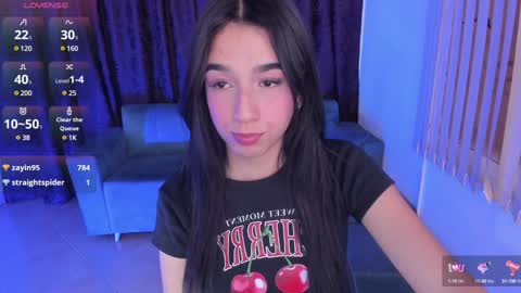 Snapshot of saraamills chatting on 22, 1, 2025 Sara online show from 22, 1, 2025