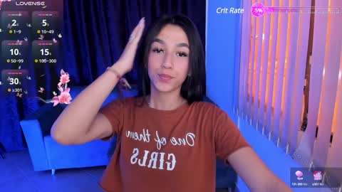 Snapshot of saraamills chatting on 5, 2, 2025 Sara online show from 5, 2, 2025