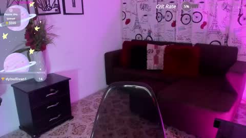 Snapshot of saraamills chatting on 8, 3, 2025 Sara online show from 8, 3, 2025