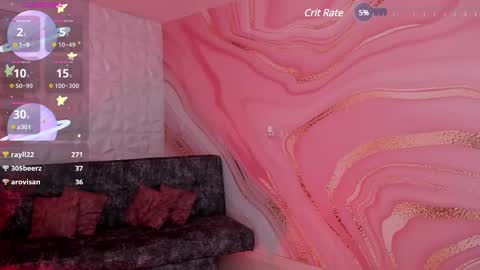 Snapshot of saraamills chatting on 11, 3, 2025 Sara online show from 11, 3, 2025