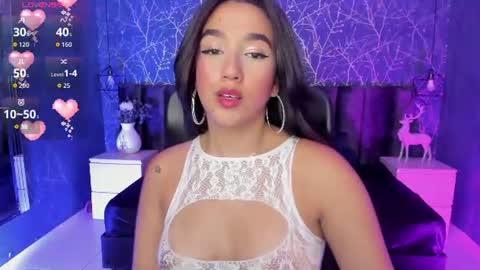 Snapshot of saraamills chatting on 2, 7, 2026 Sara online show from 2, 7, 2026