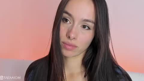 Snapshot of saraarchbould chatting on 5, 7, 2026 Sara online show from 5, 7, 2026