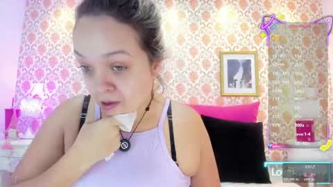 SaraAvila  online show from 24, 5, 2026