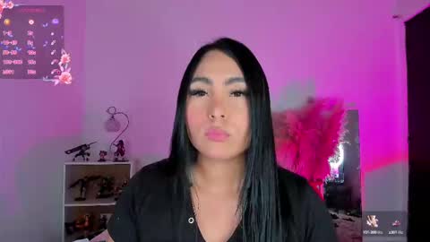 Sarah Valkiria  IG  Sar lanister online show from 11, 2, 2025