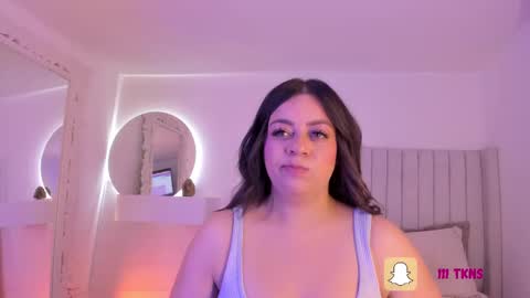 Sarah Bonneth online show from 20, 2, 2025