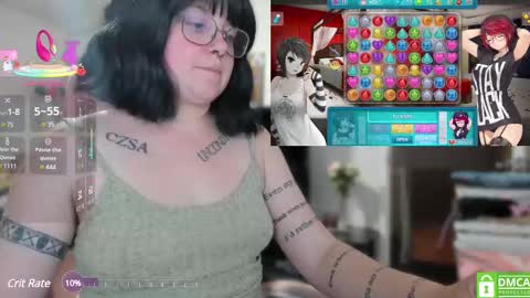 Sarah online show from 27, 2, 2025