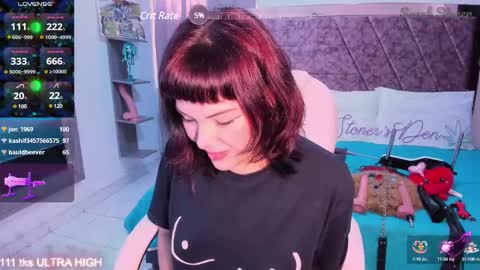 Loren online show from 27, 2, 2025