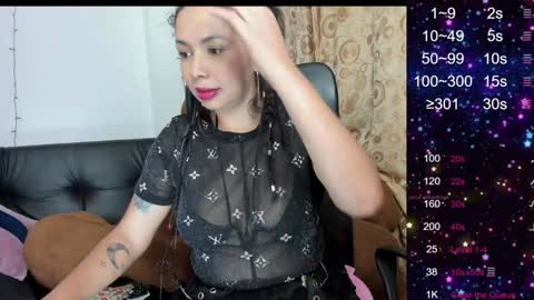 Sarah online show from 26, 1, 2025