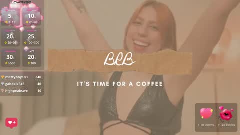 sarahgrant_ online show from 14, 2, 2025