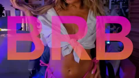 Divine Sarah NONUDE model online show from 21, 2, 2026