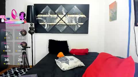  SARAHJEY     online show from 8, 1, 2026