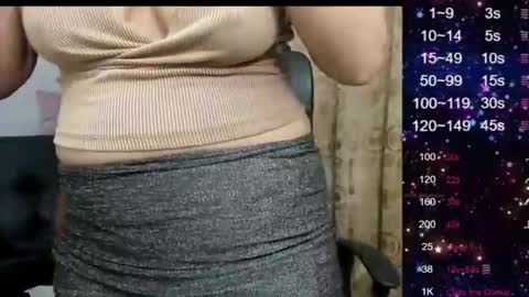 Sarah online show from 3, 3, 2025