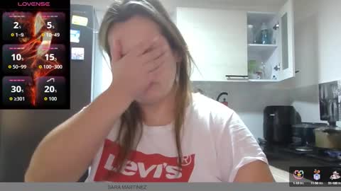 sara martinez online show from 20, 9, 2025